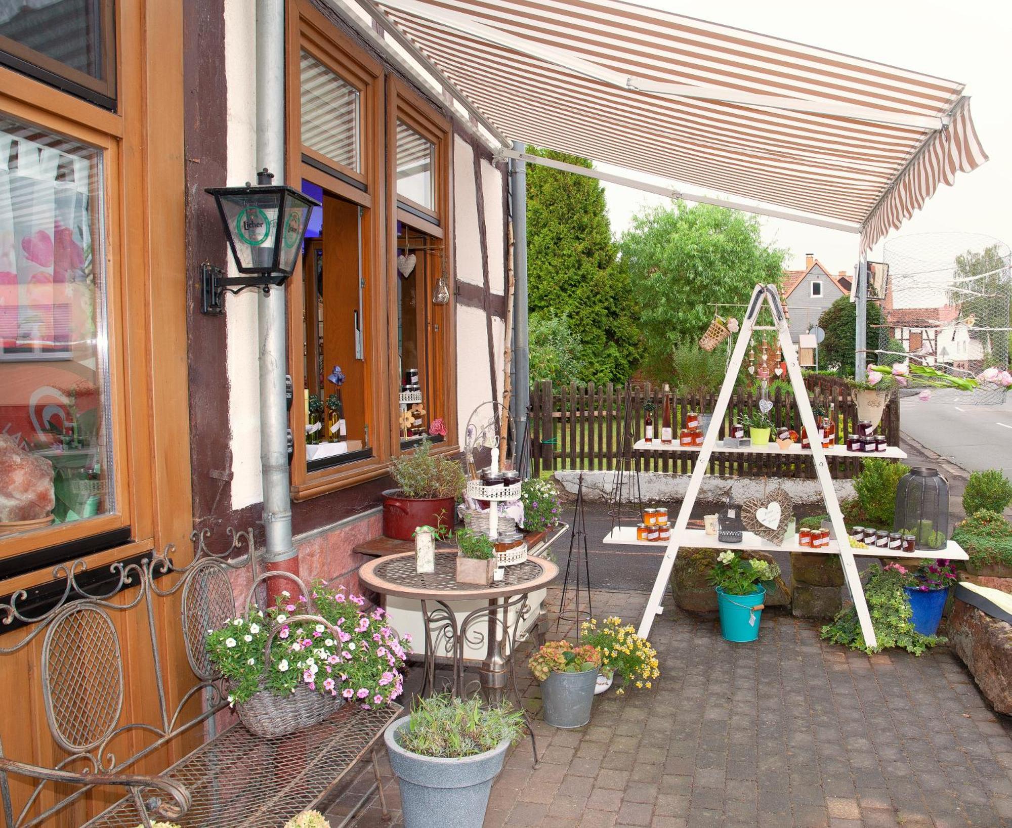 Bluetenhotel Village Marburg Exteriér fotografie